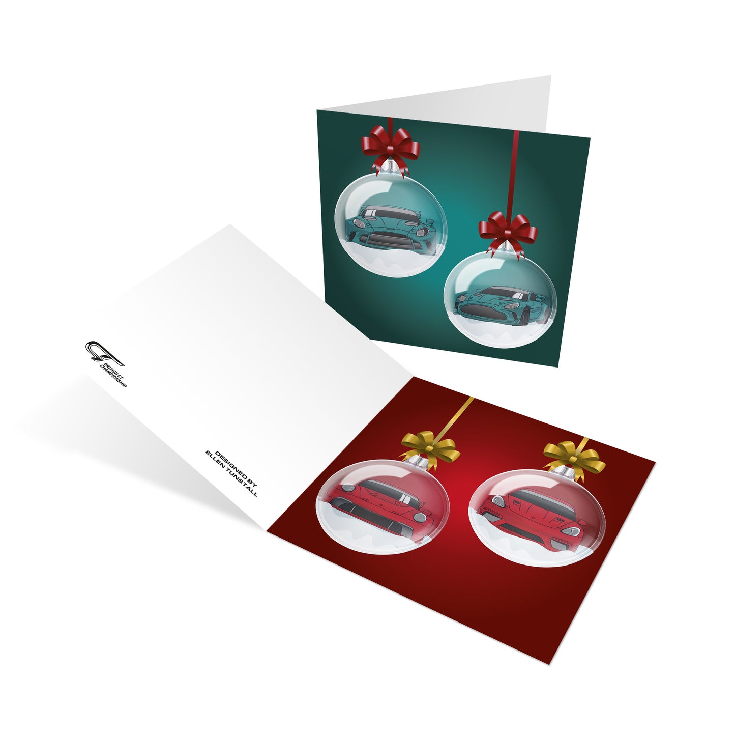 Pack of 10 Christmas cards