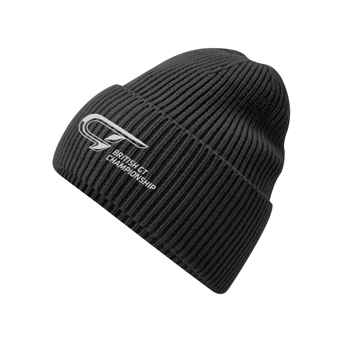 Oversized Cuffed Beanie