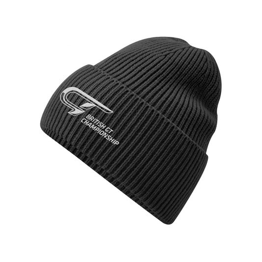 Oversized Cuffed Beanie