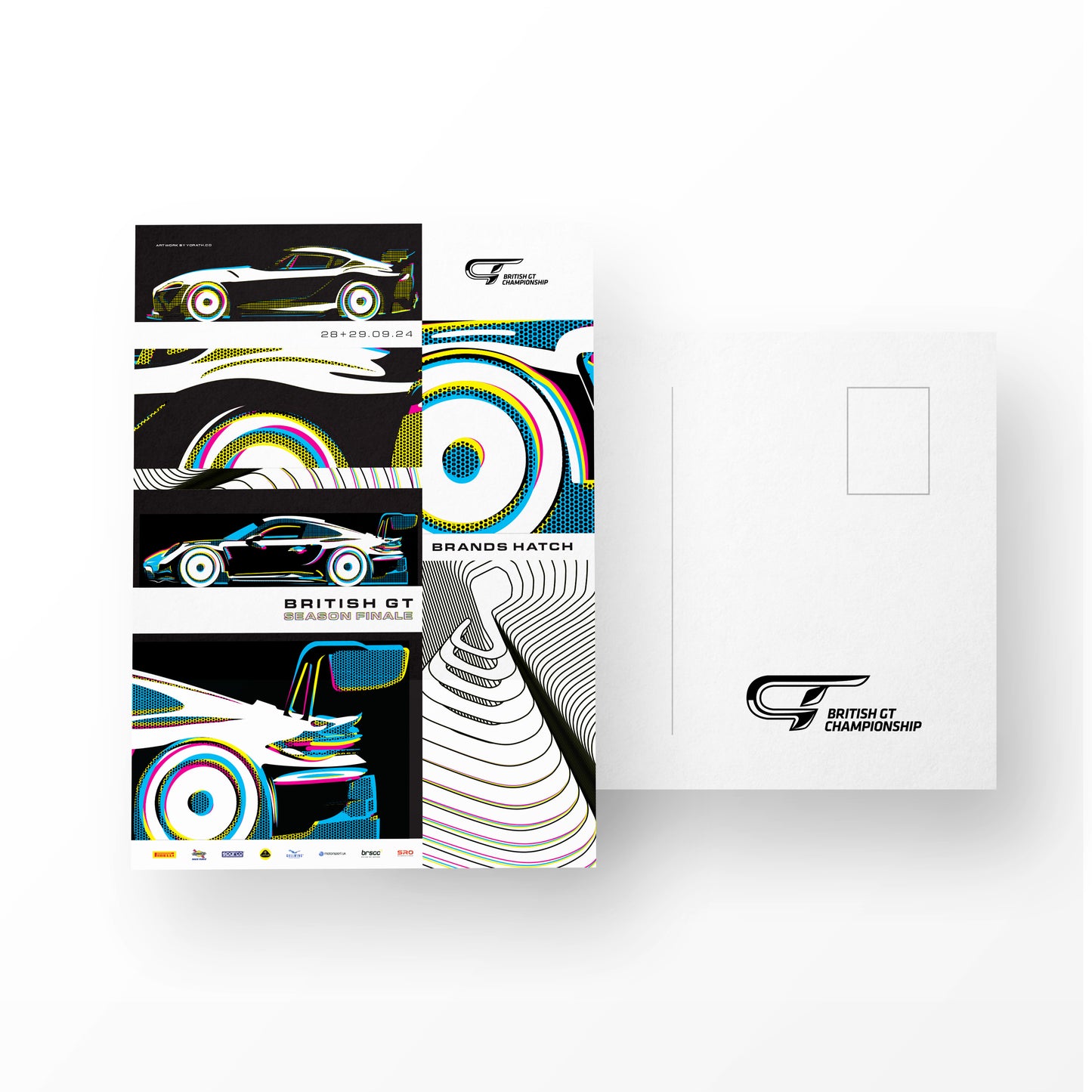 2024 Postcard Set