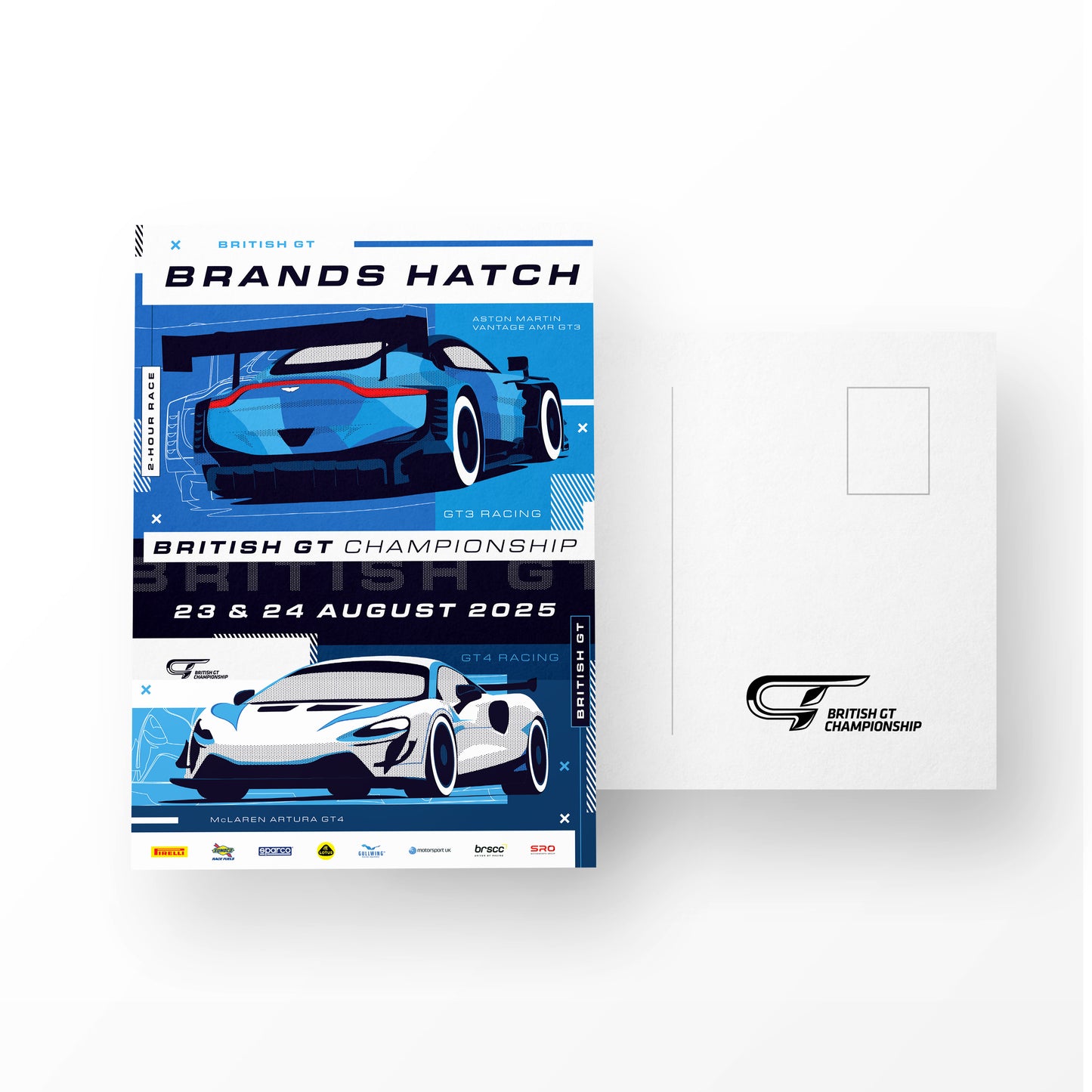 2025 Postcard Set