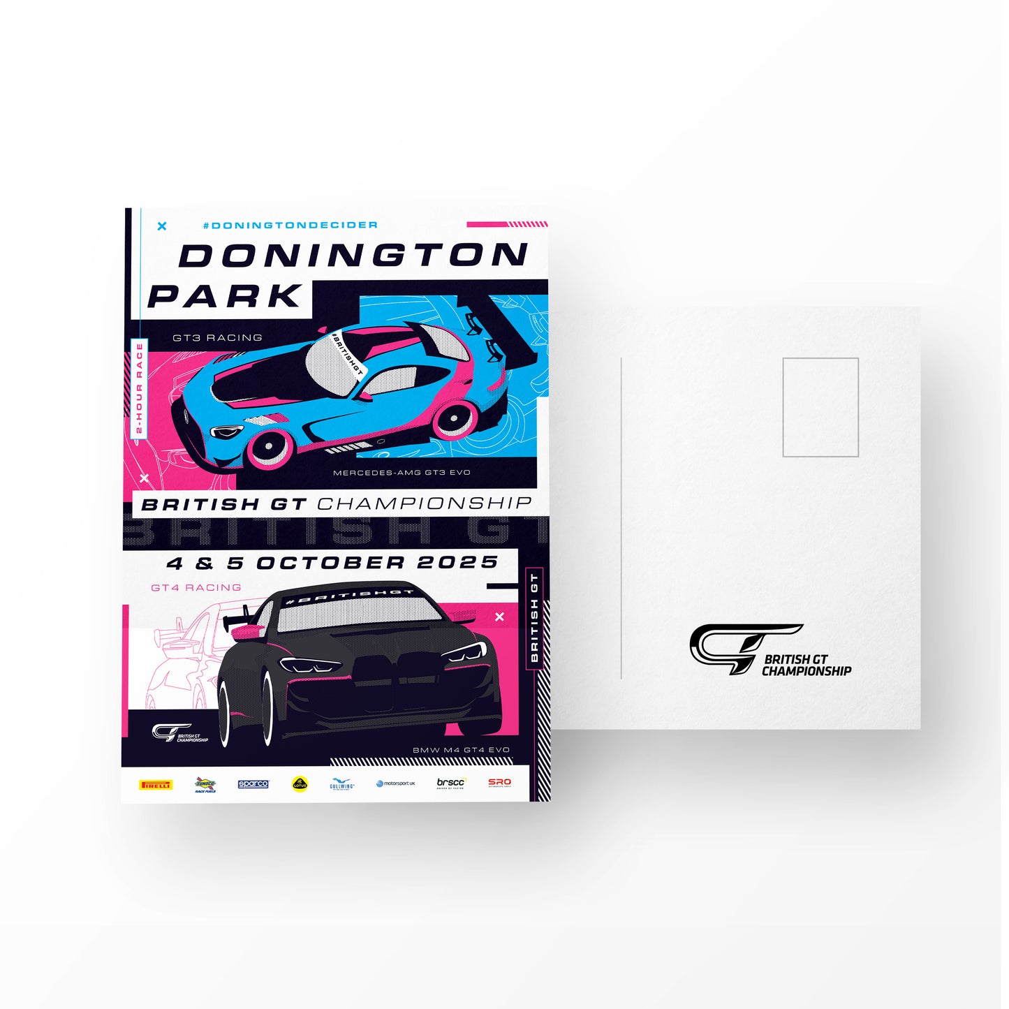 2025 Postcard Set