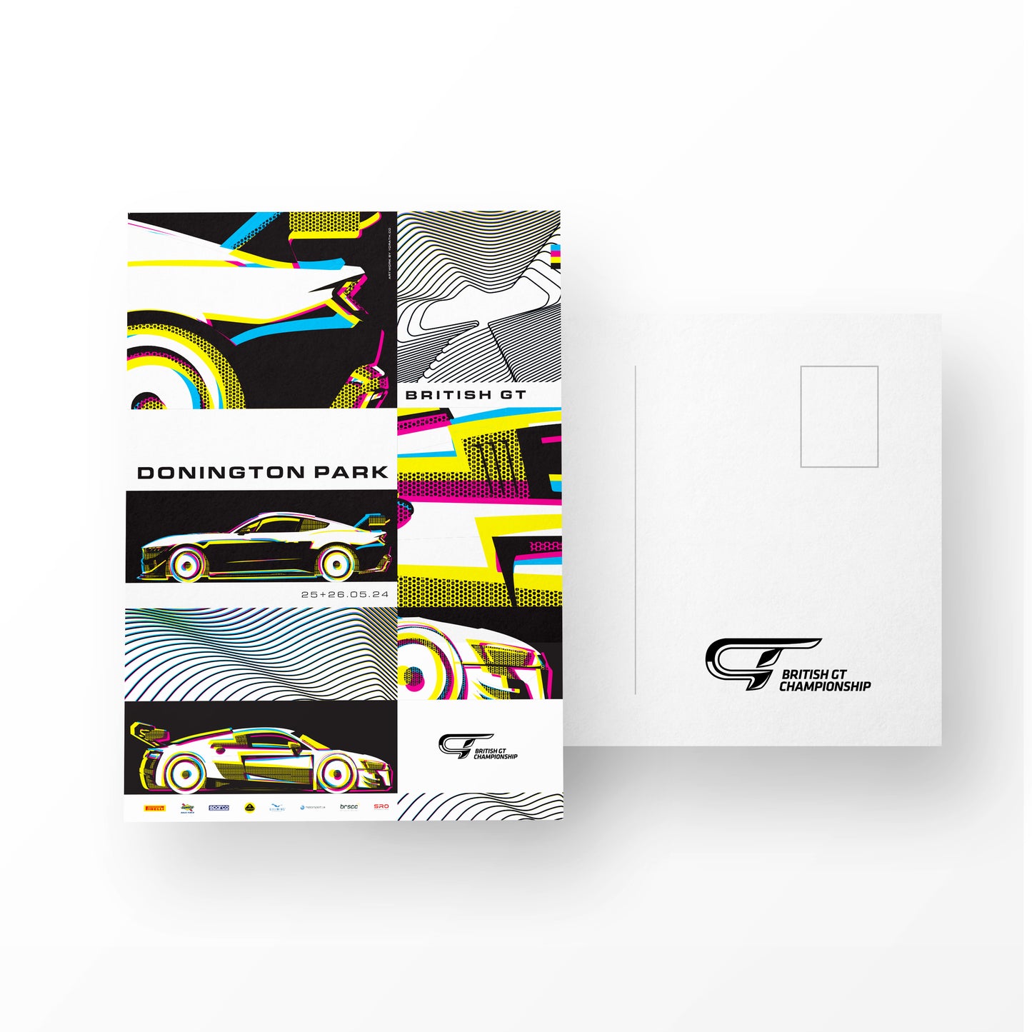 2024 Postcard Set