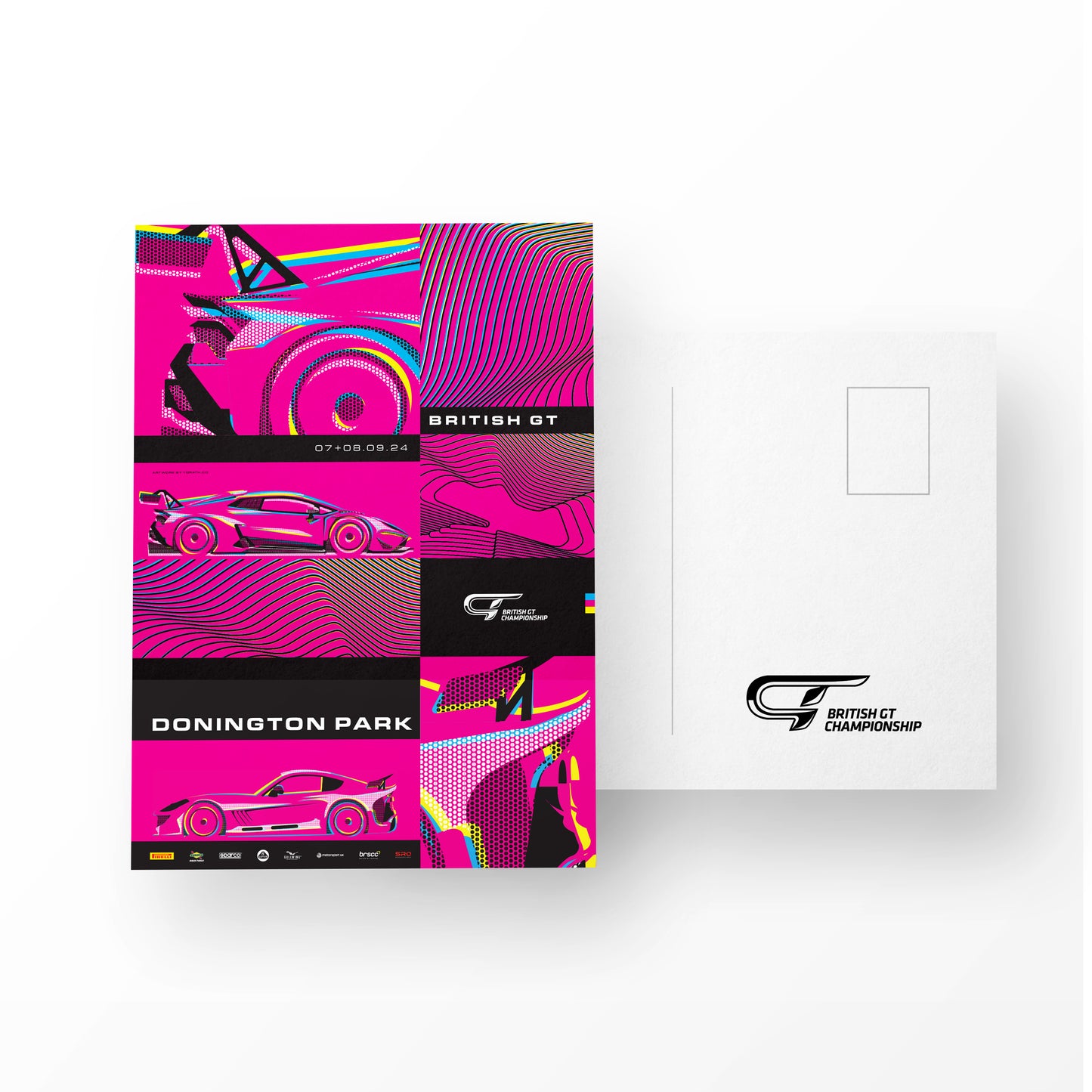 2024 Postcard Set