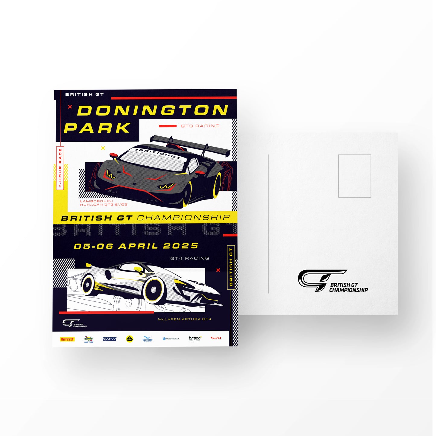 2025 Postcard Set