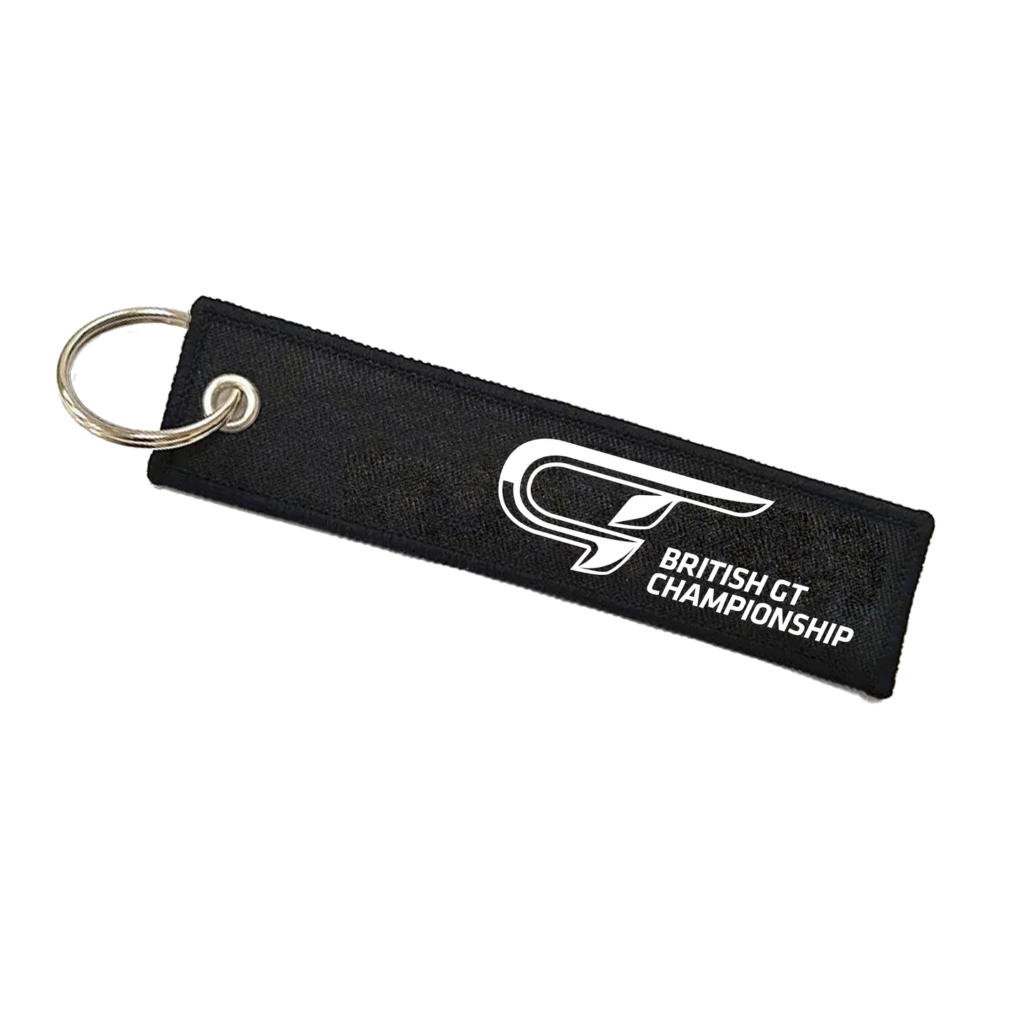 Barwell Fabric Keyring