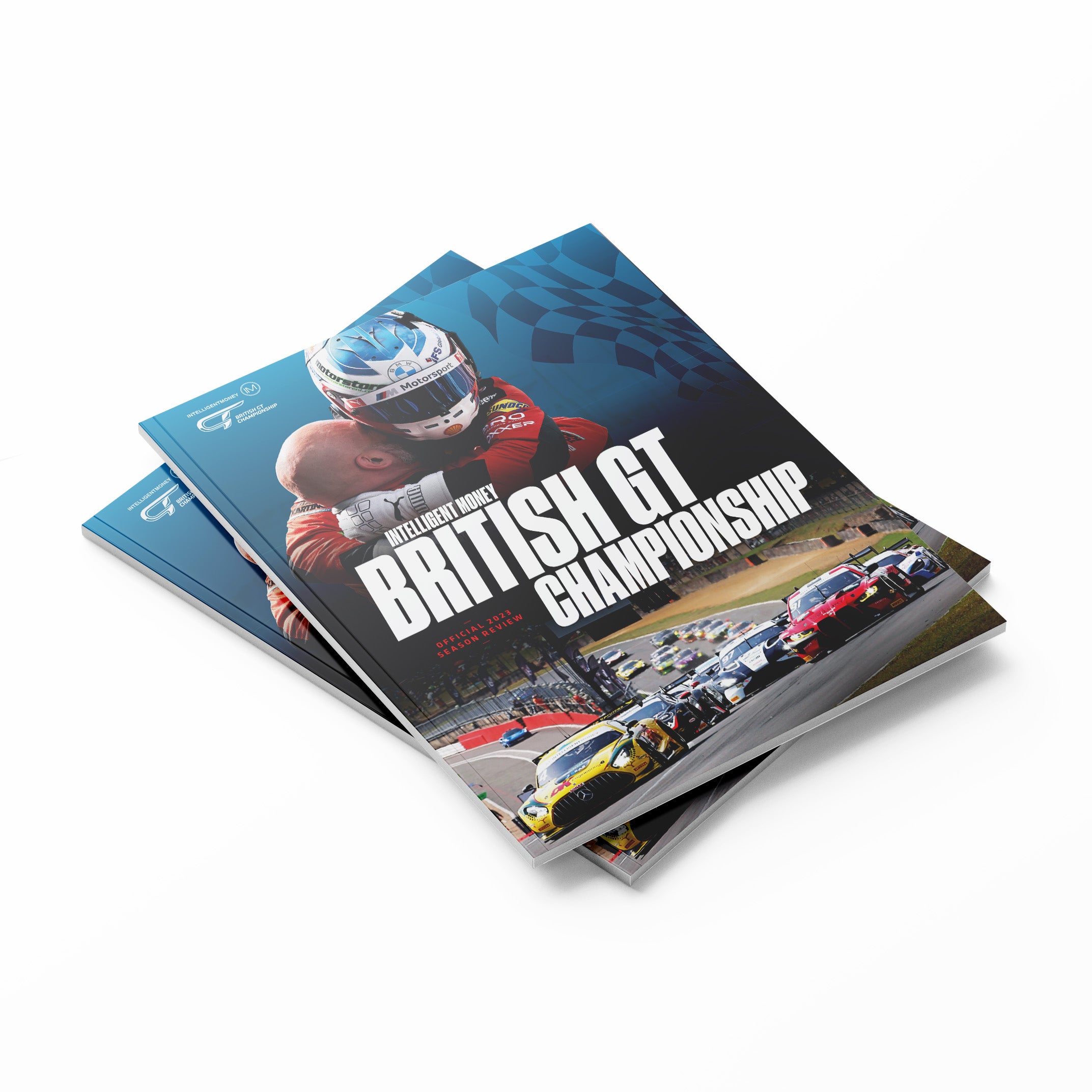 2023 Season Review Book – BritishGTMerchandise
