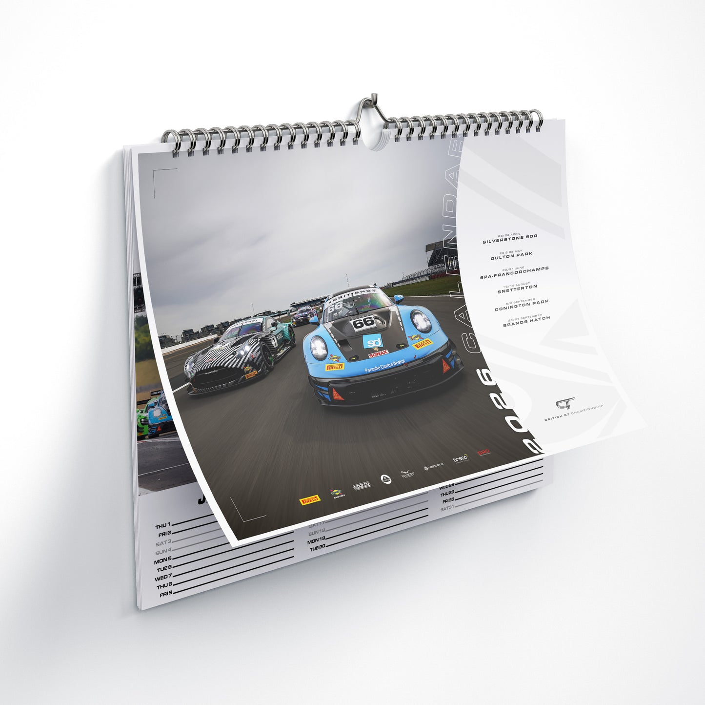 2026 Calendar