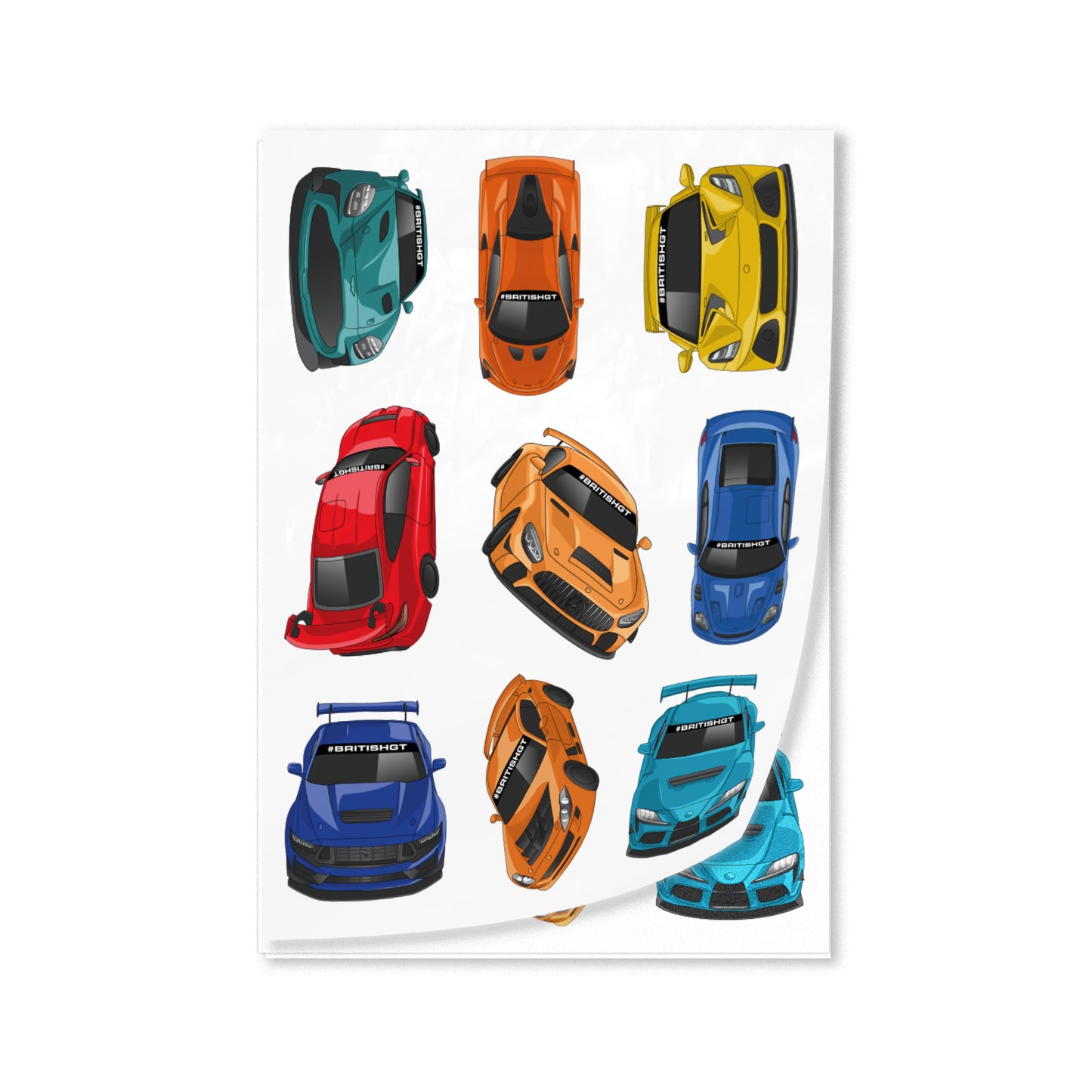 Sticker pack