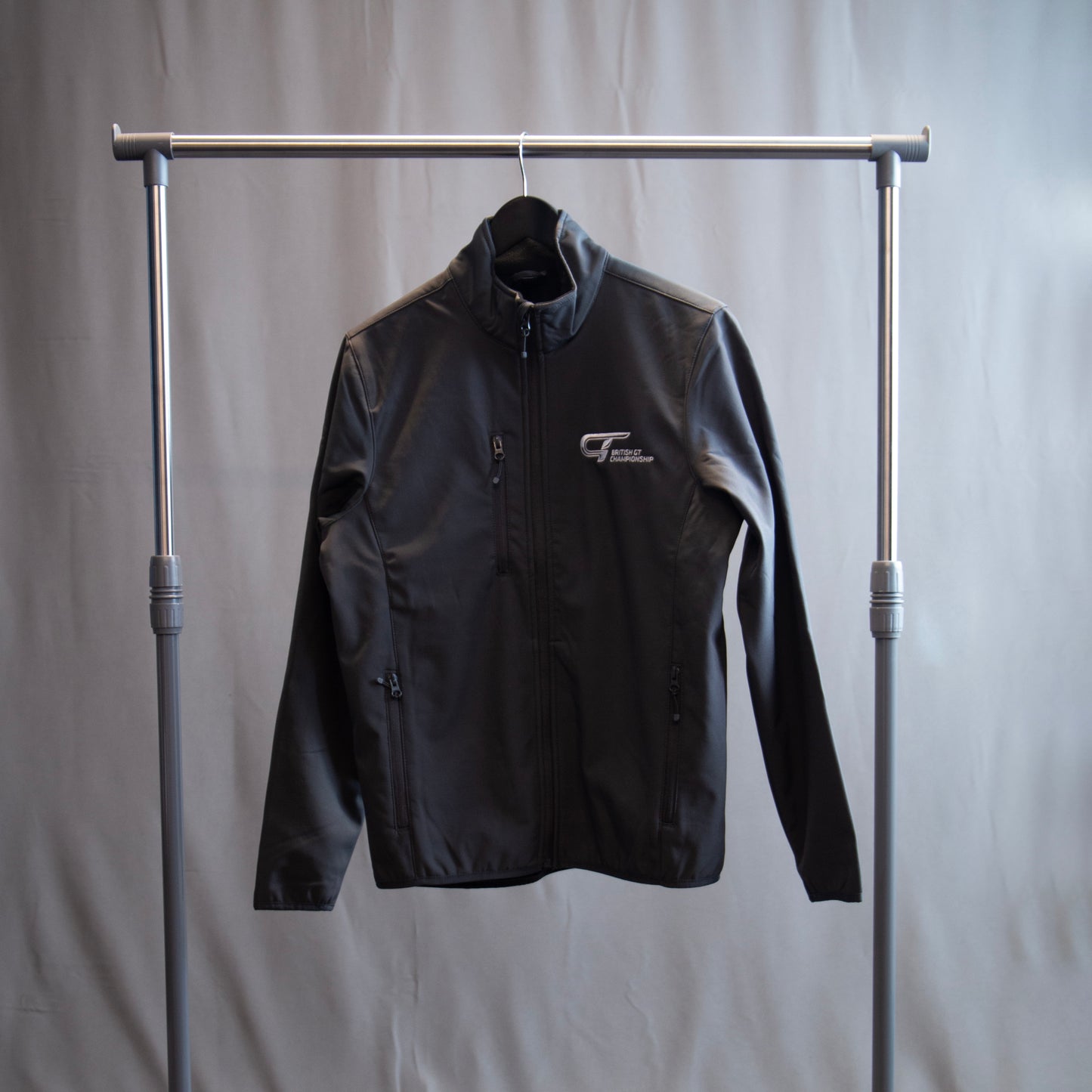 Grey Softshell (Recycled PET)