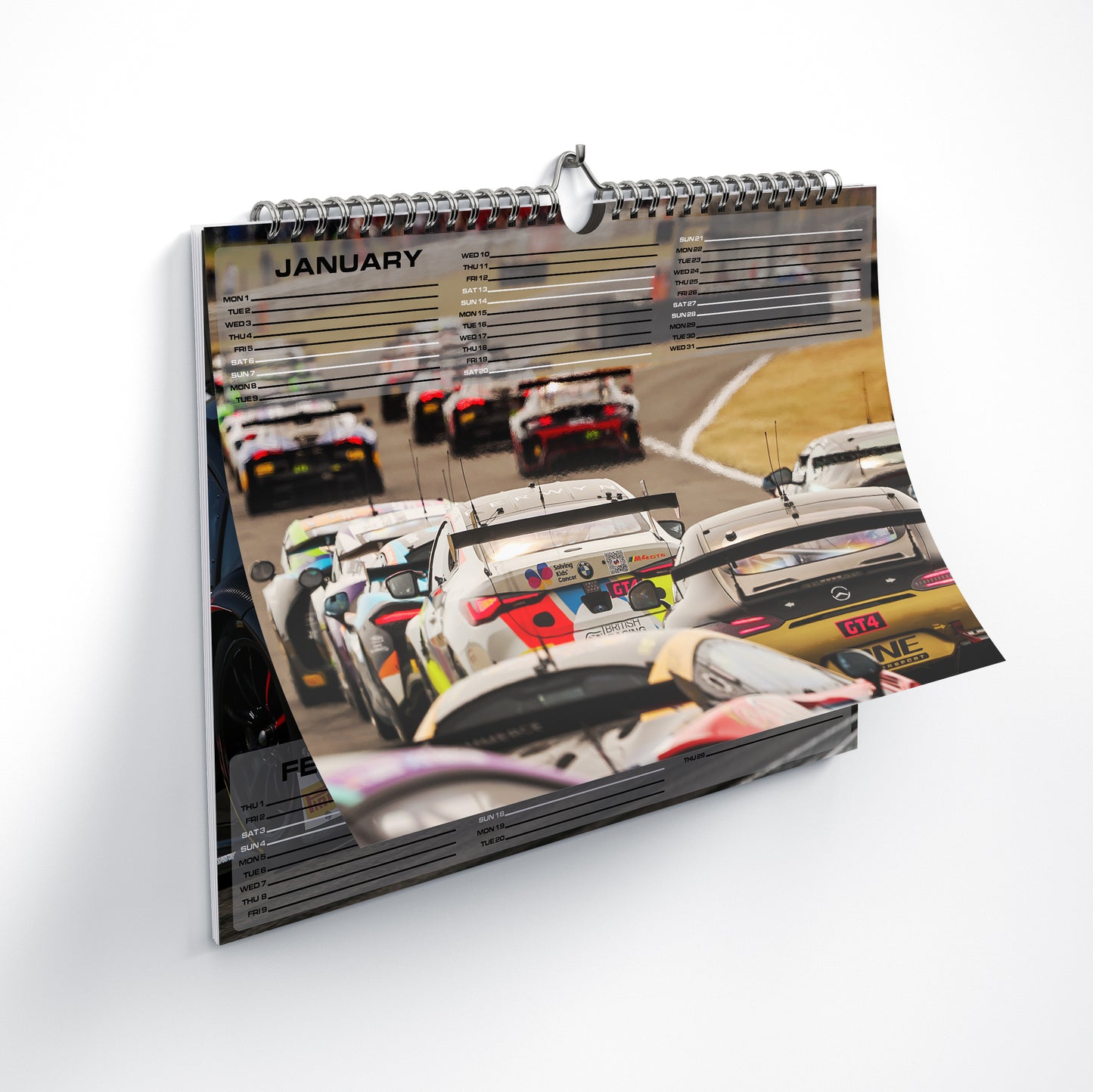 2024 Calendar