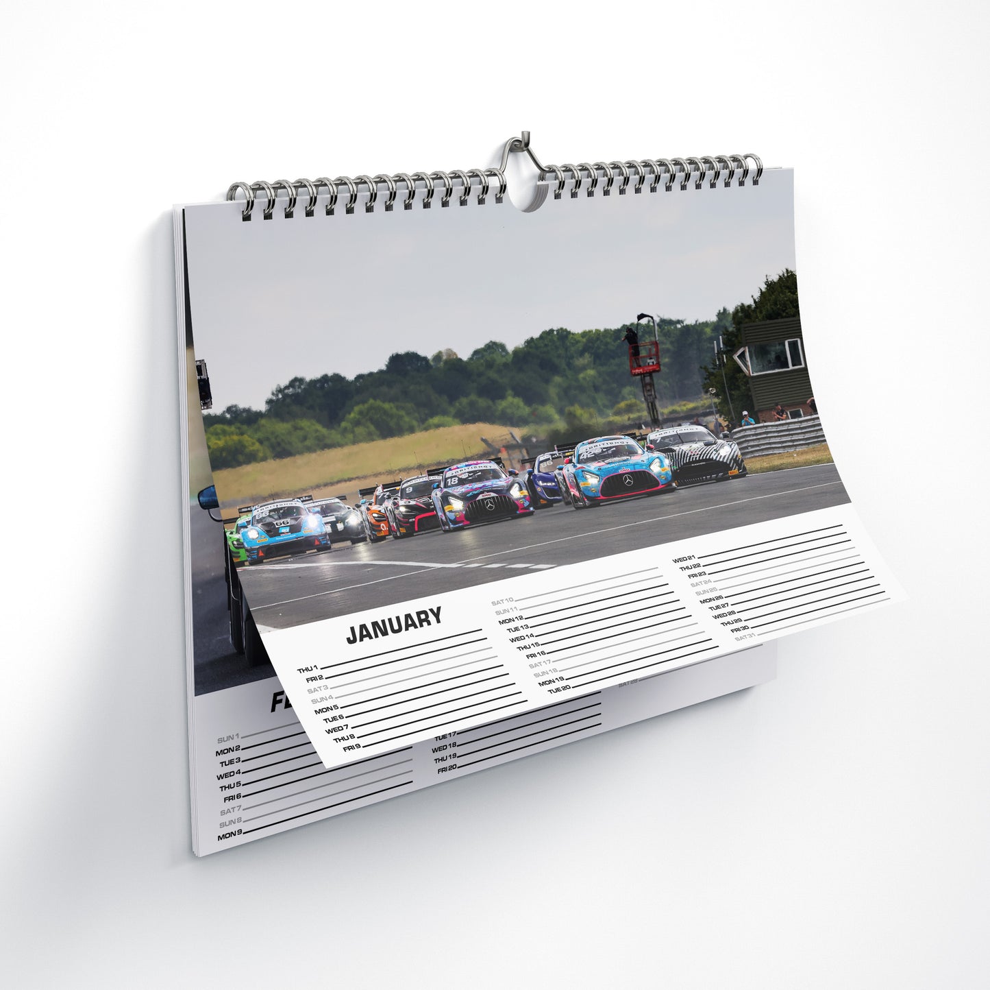 2026 Calendar