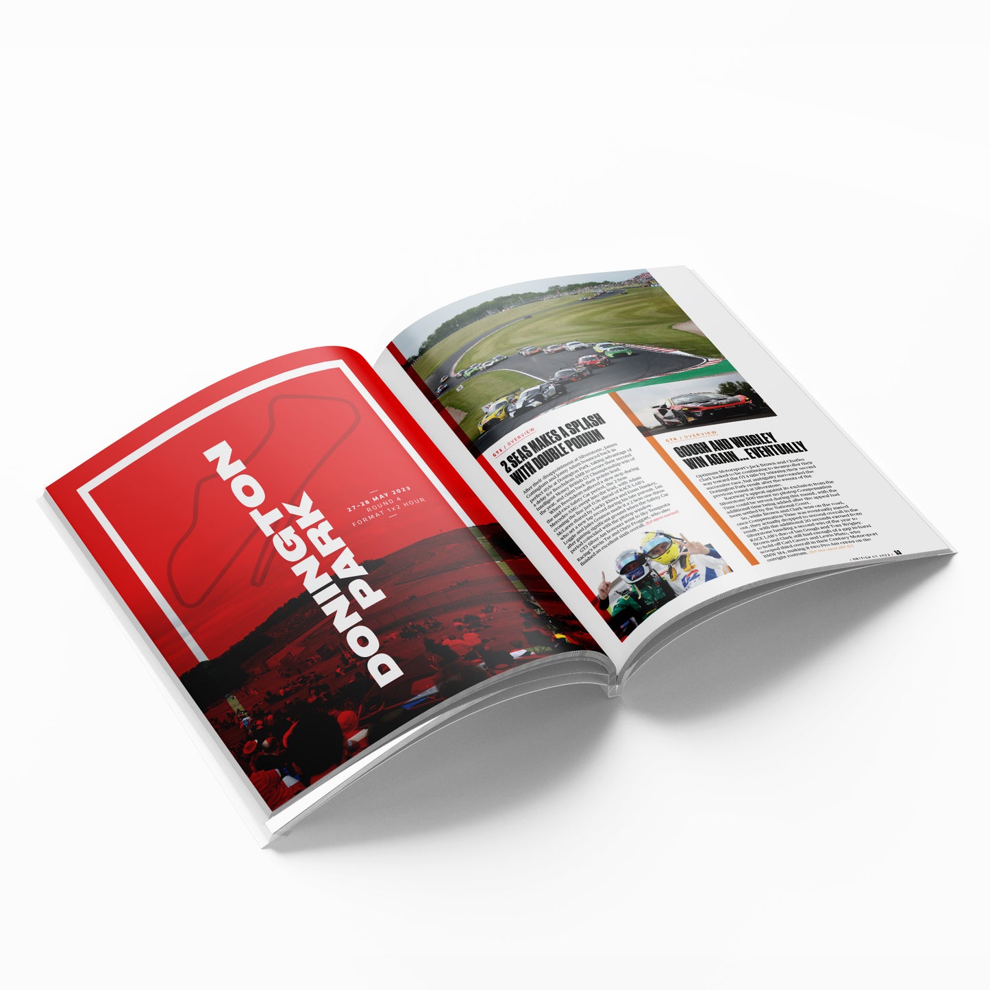 2023 Season Review Book
