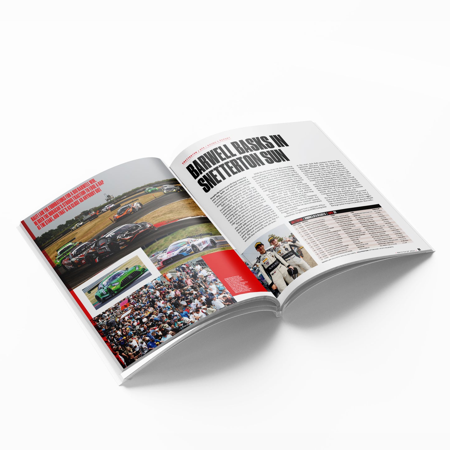 2023 Season Review Book