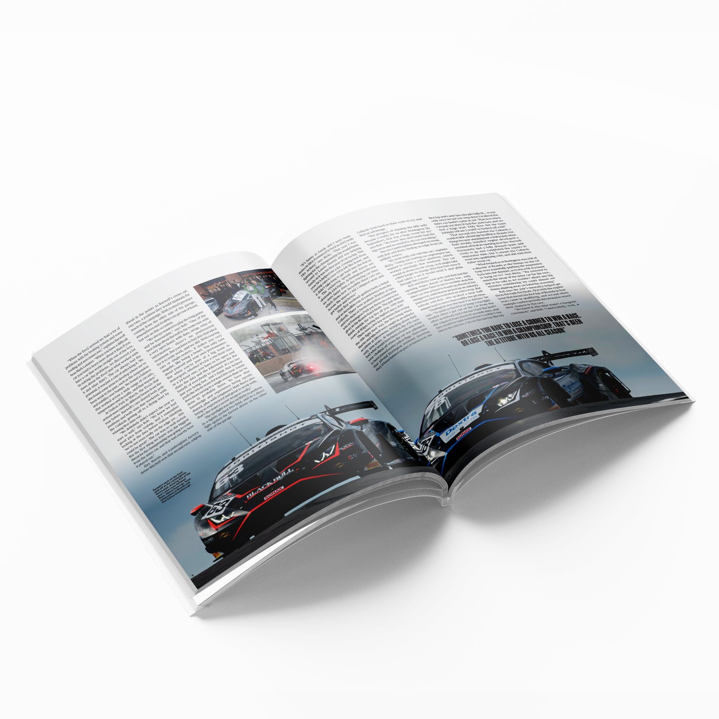 2024 Season Review Book