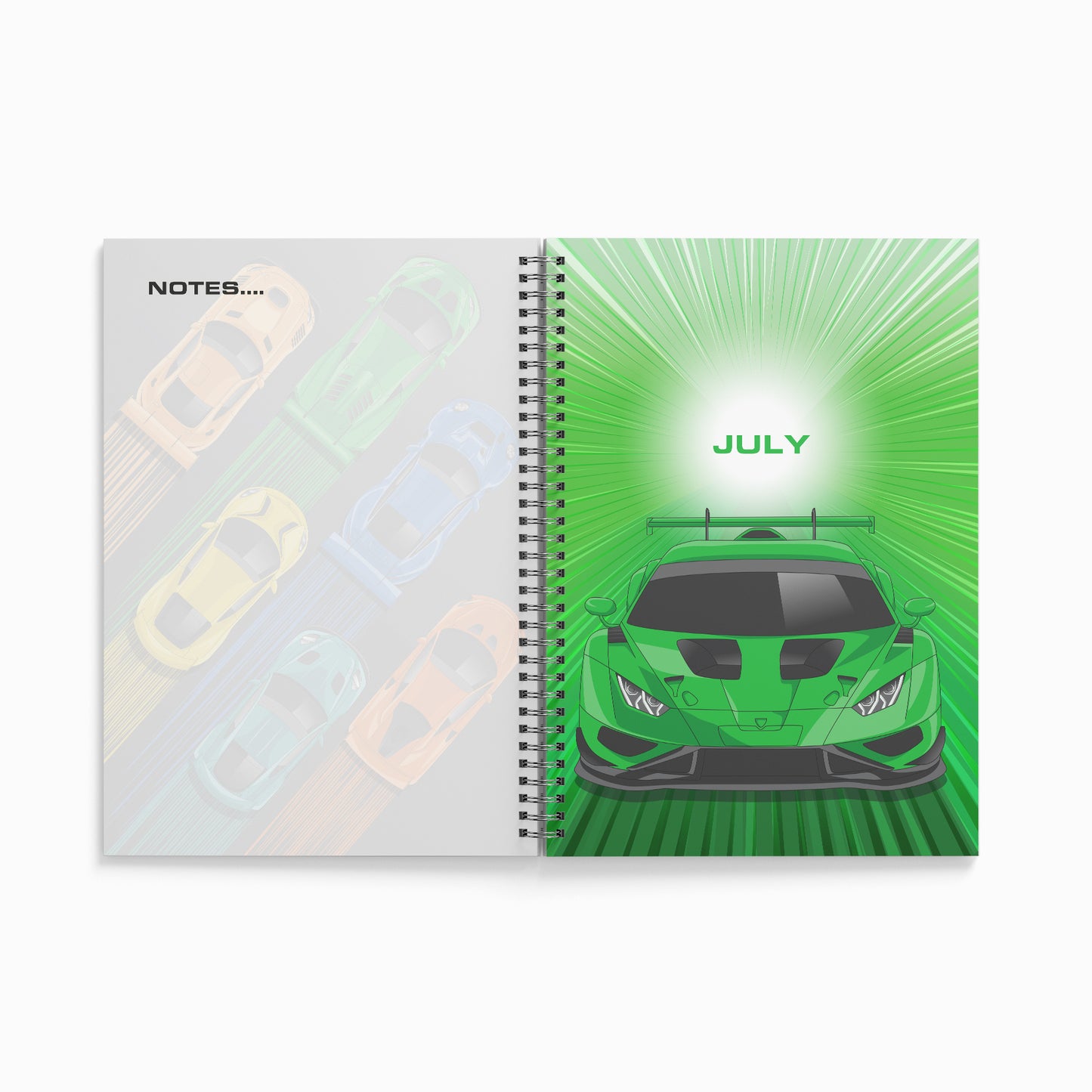 2026 Diary