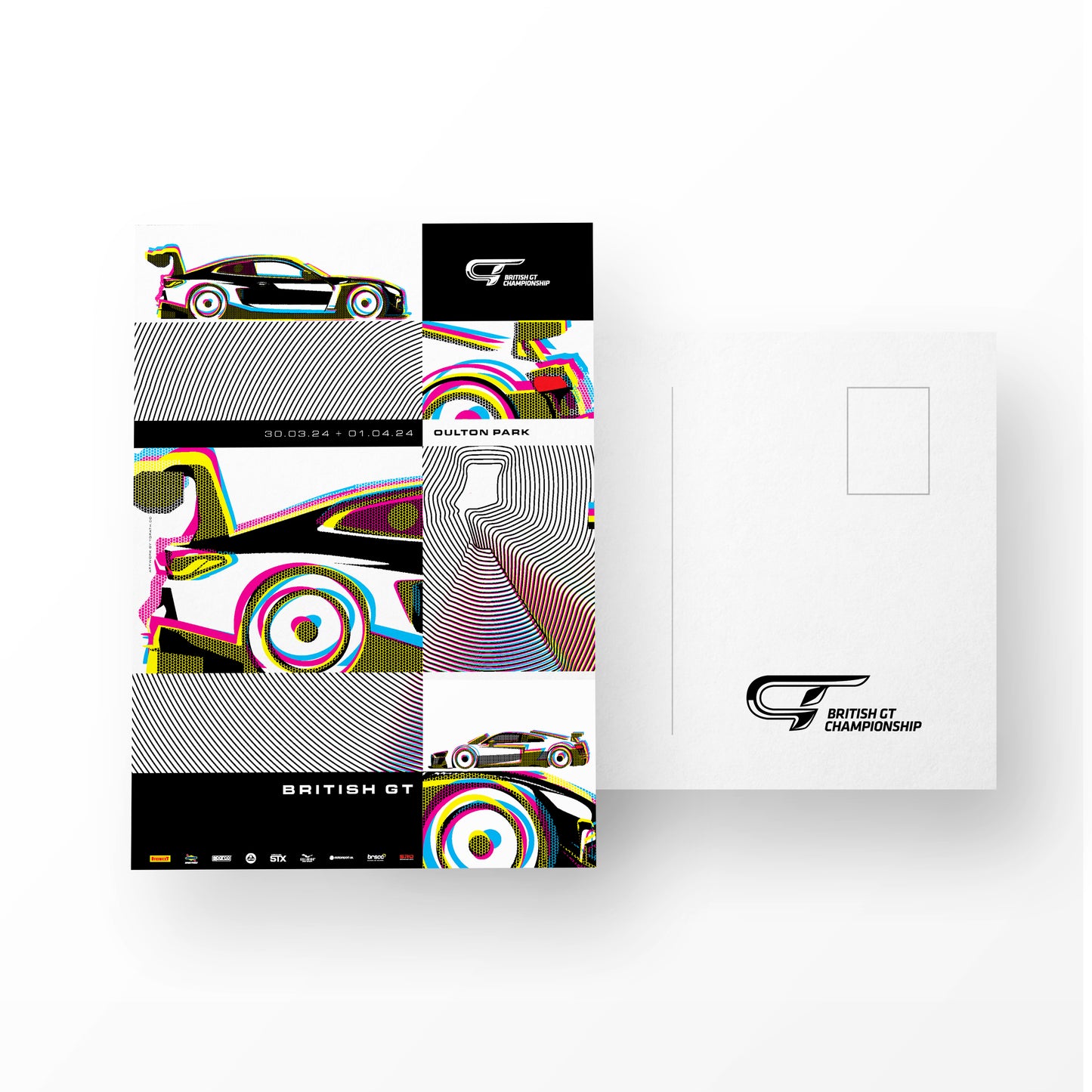 2024 Postcard Set