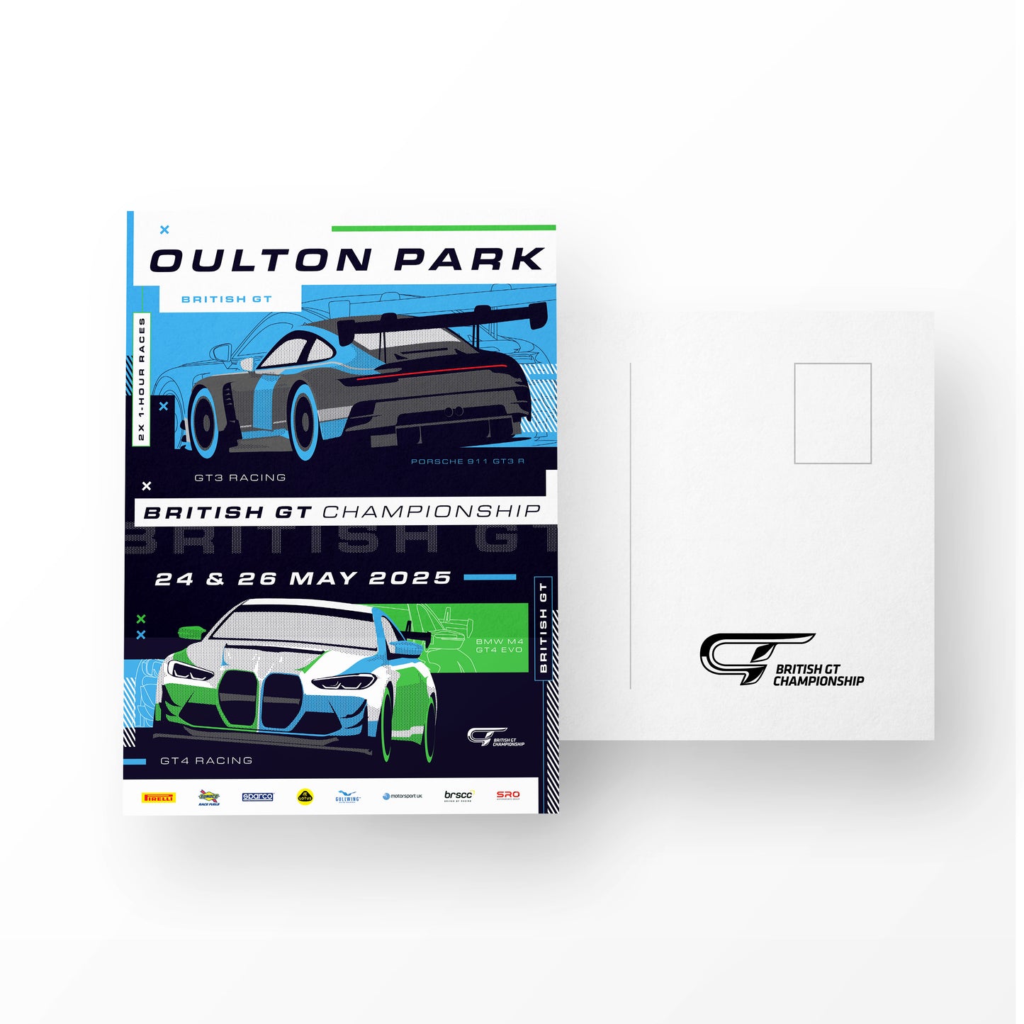 2025 Postcard Set