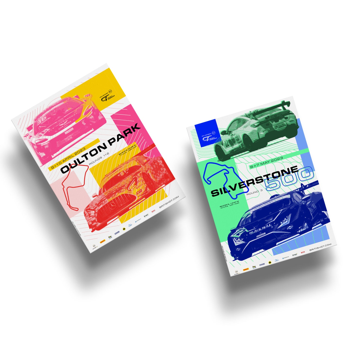2023 Postcard Set