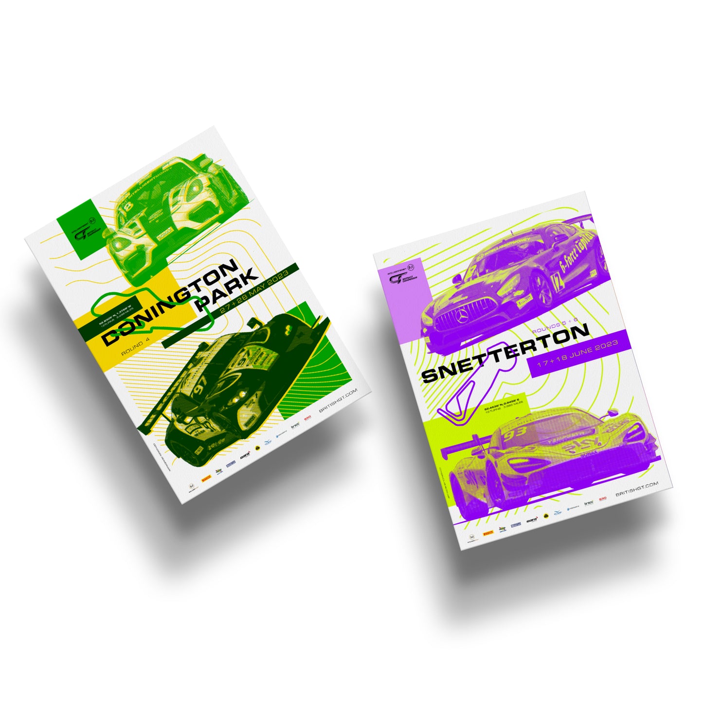 2023 Postcard Set