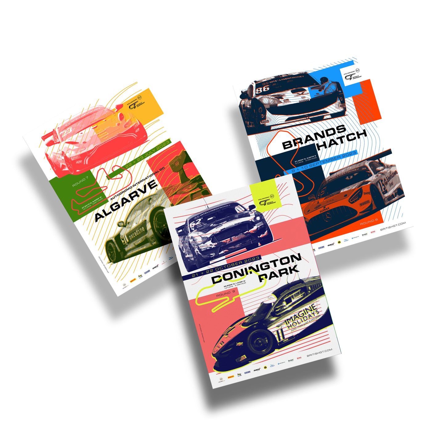 2023 Postcard Set