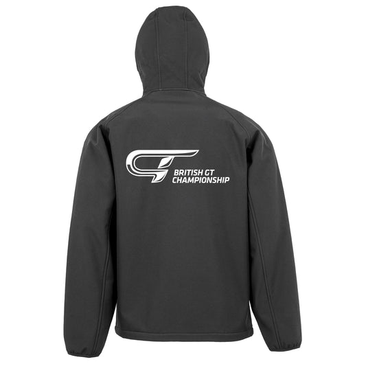 Hooded Softshell (Recycled PET)