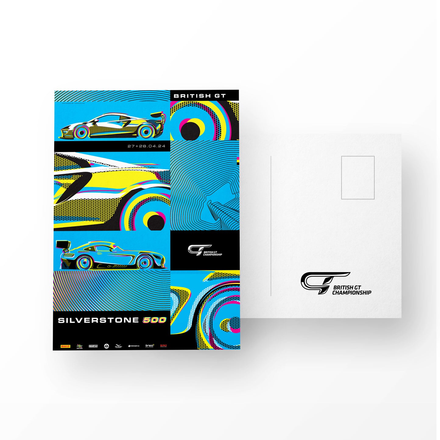 2024 Postcard Set
