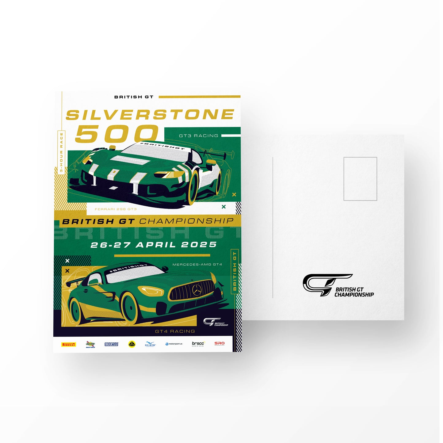 2025 Postcard Set