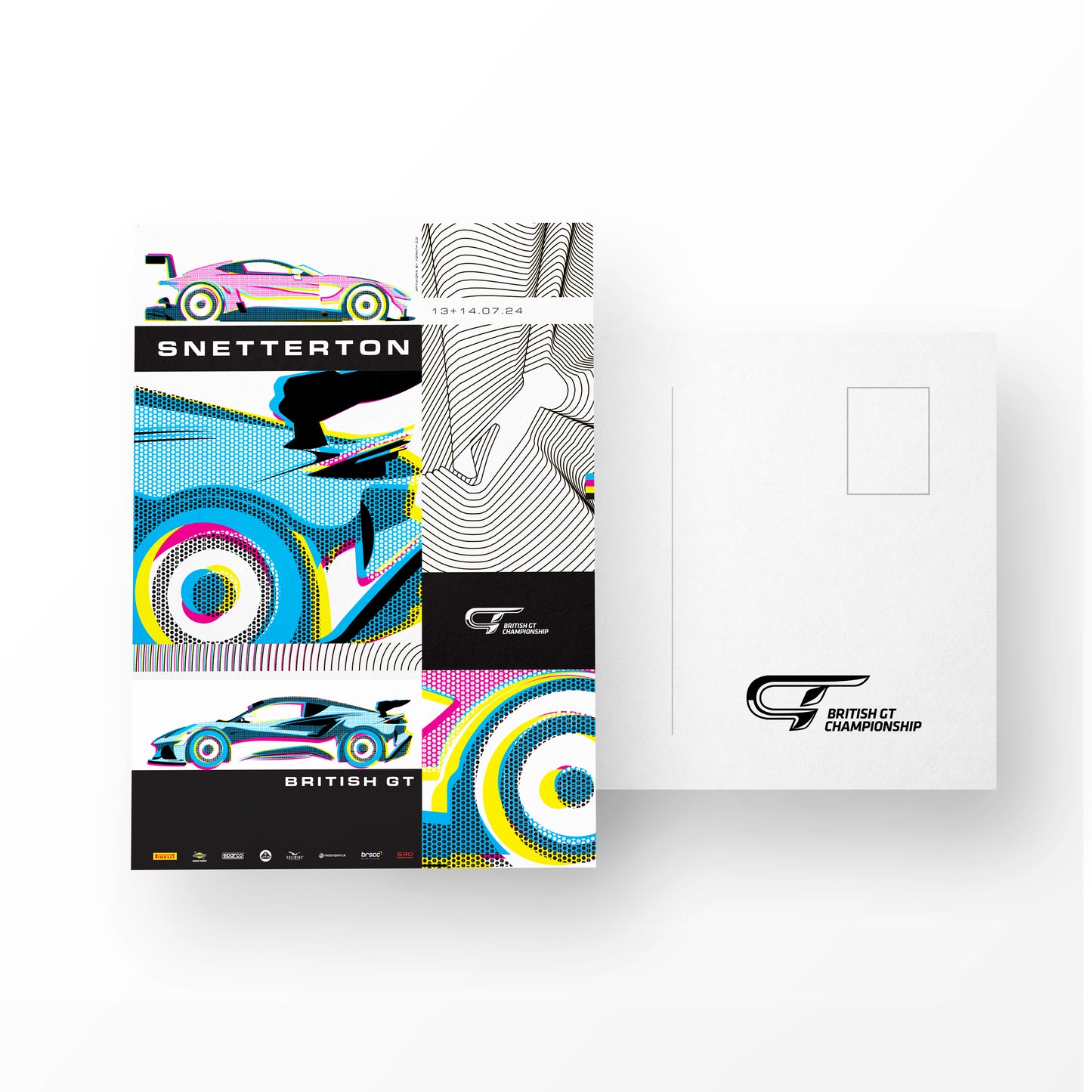 2024 Postcard Set