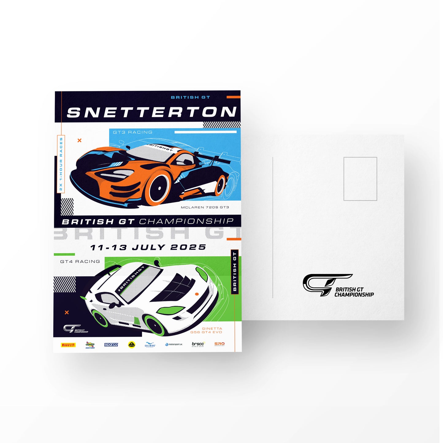 2025 Postcard Set