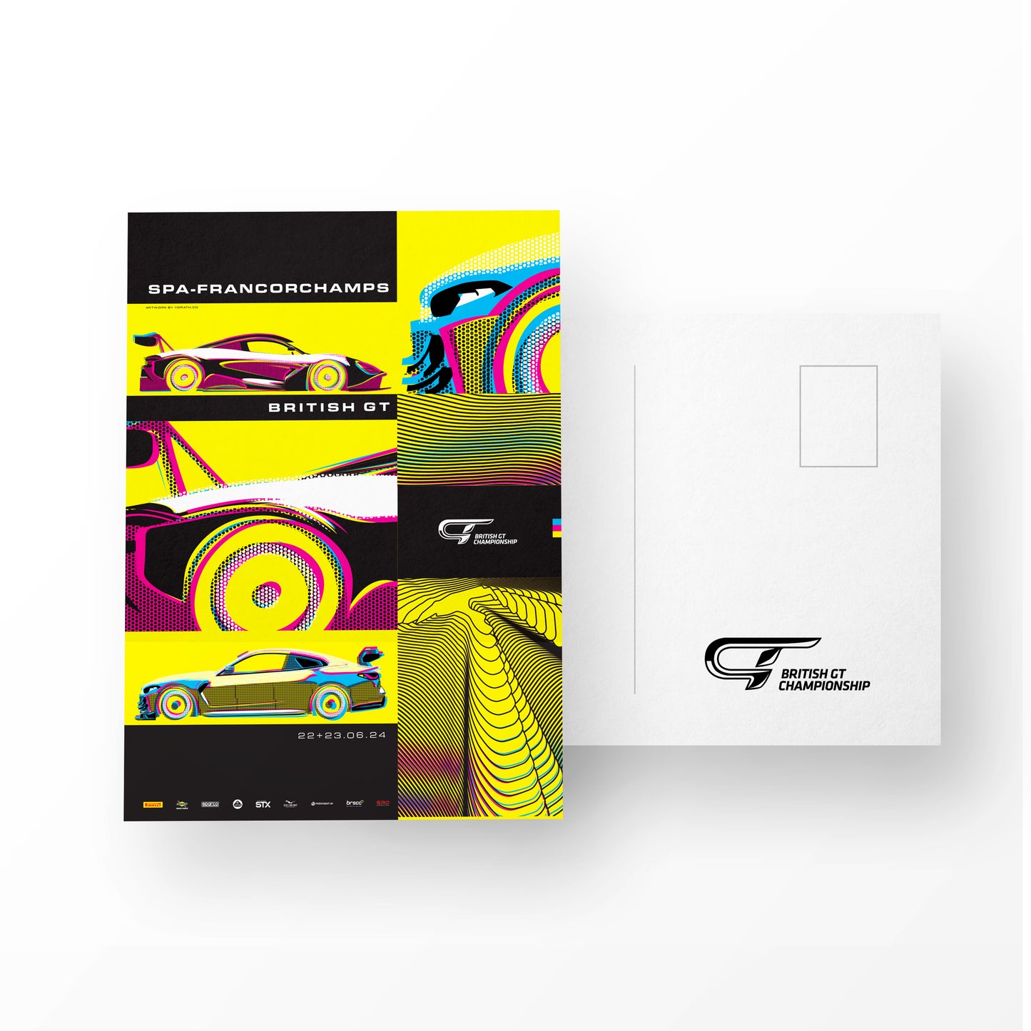 2024 Postcard Set