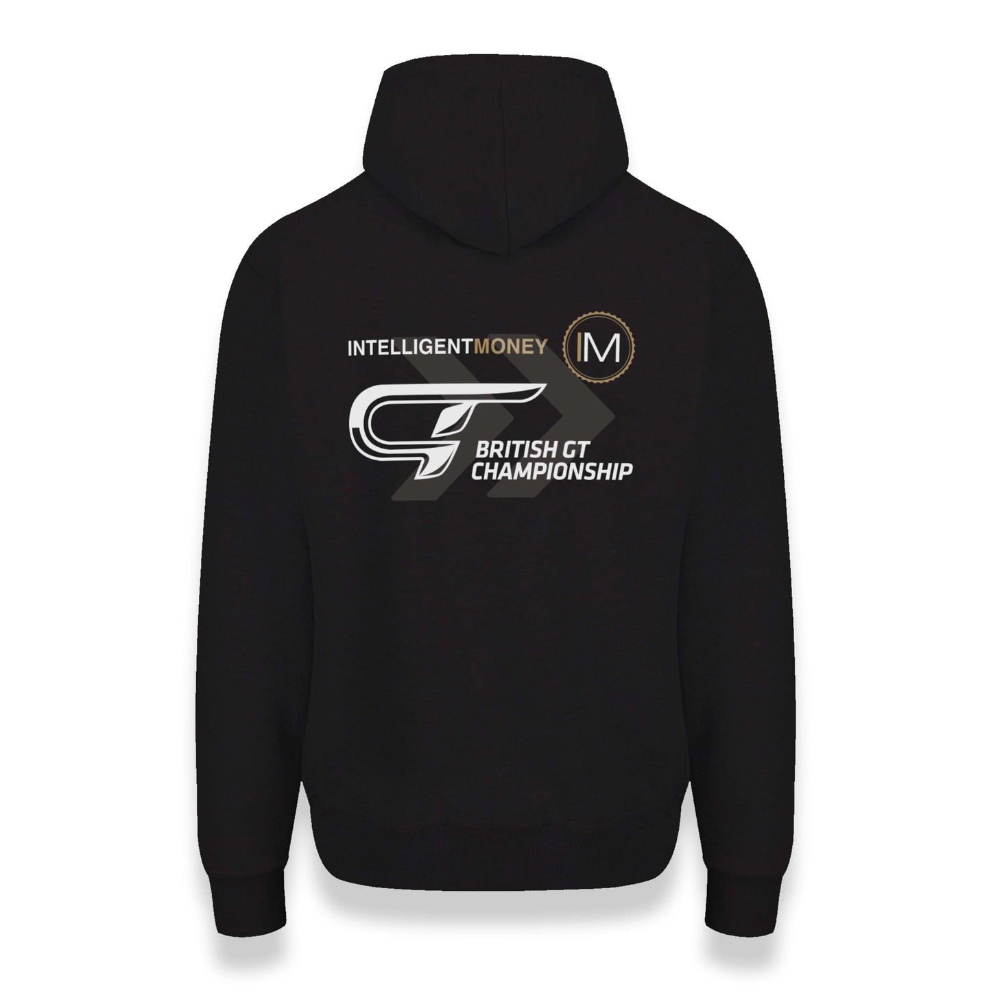 Chevron Pouch Hoodie
