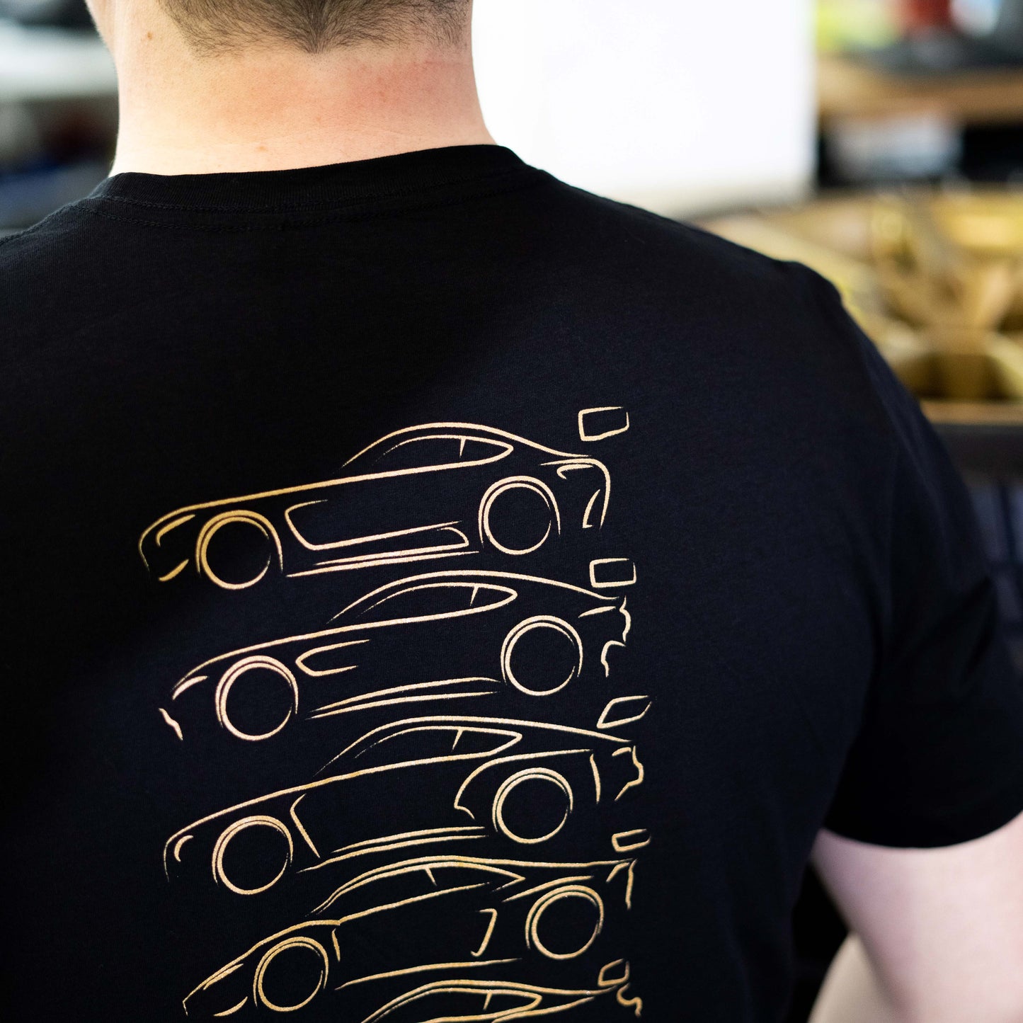 Profiles T-shirt