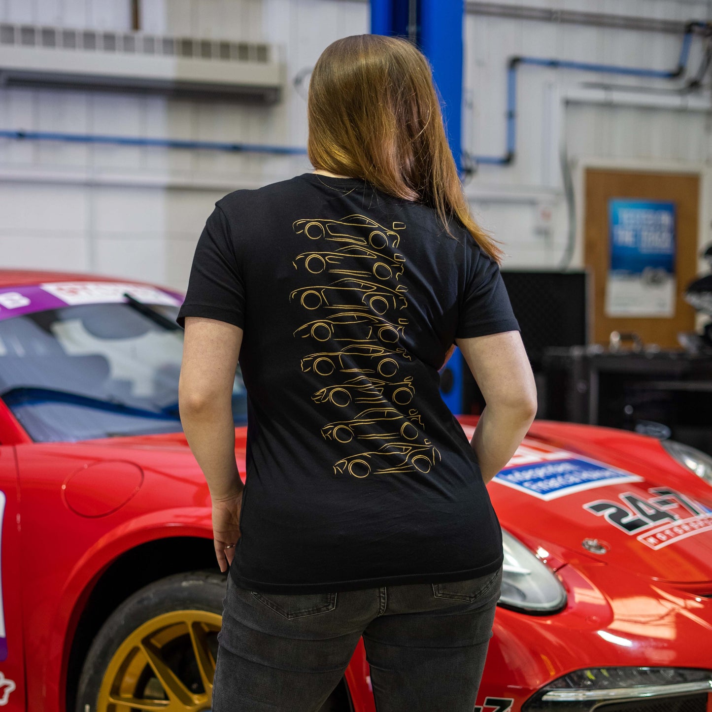 Profiles T-shirt