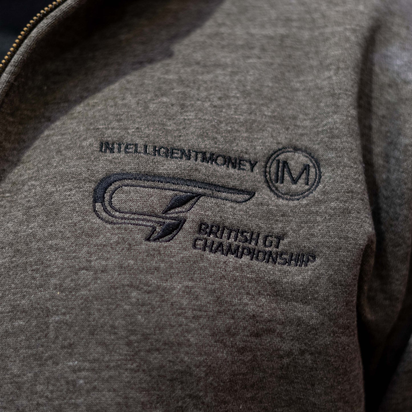 Premium Zip Hoodie