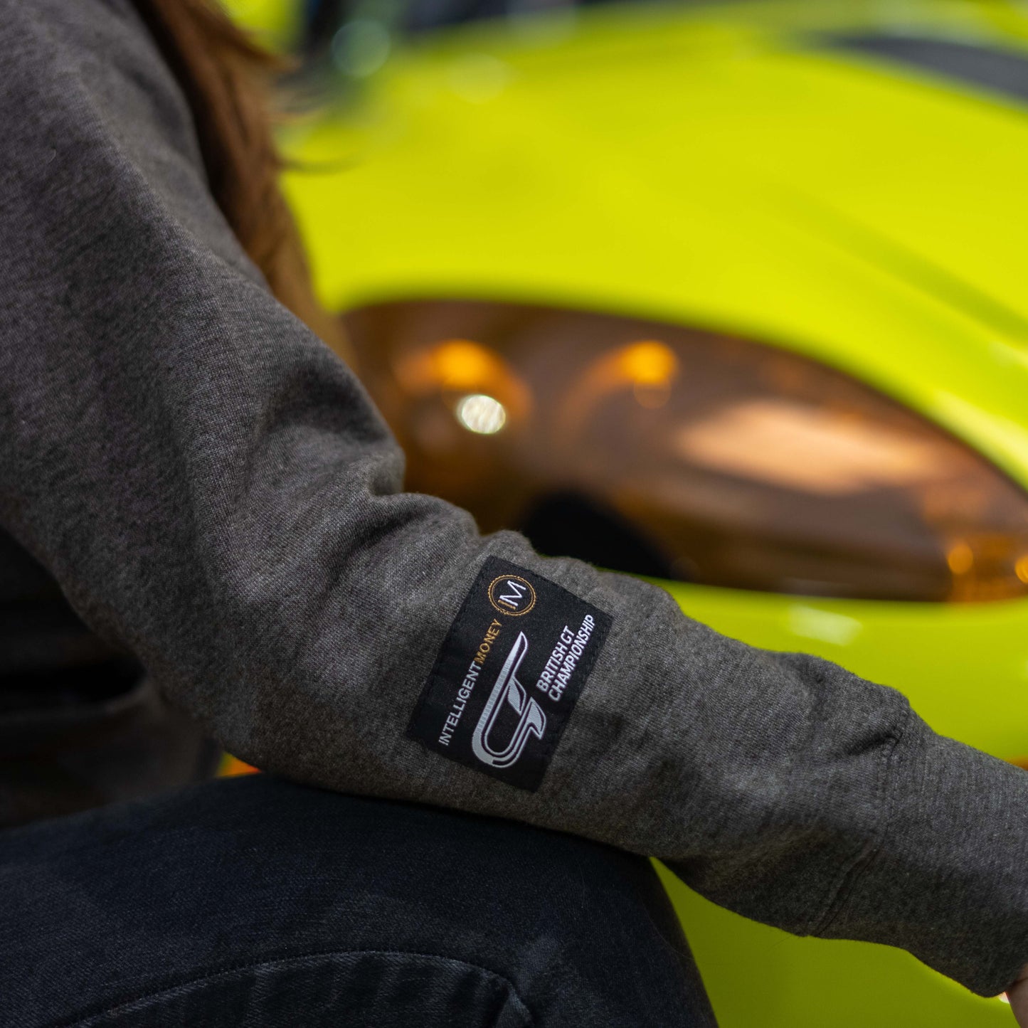Premium Zip Hoodie
