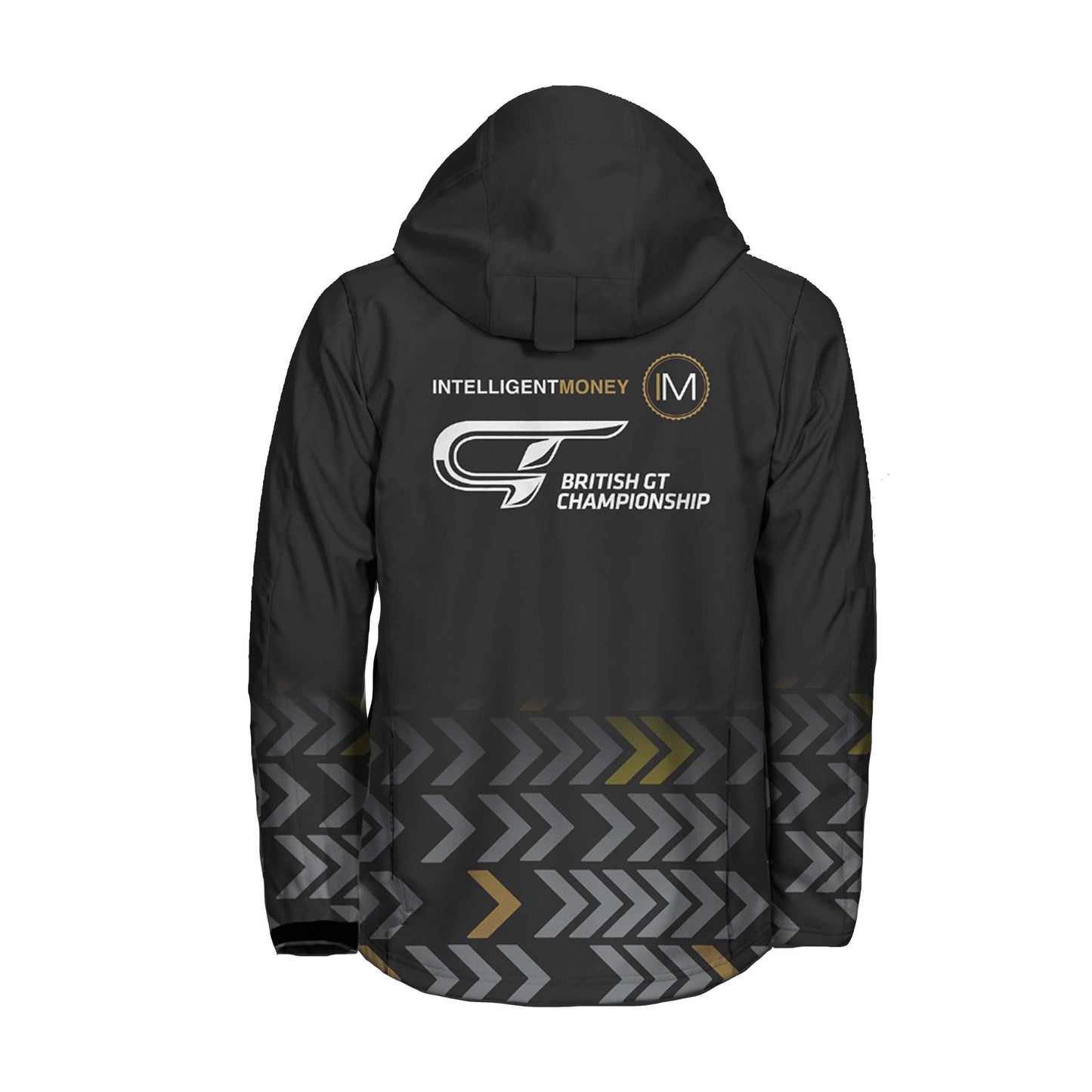 Chevron Printed Softshell