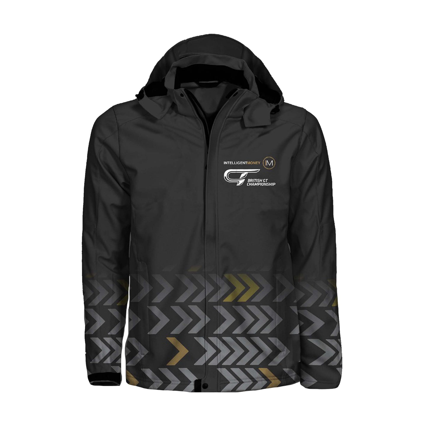 Chevron Printed Softshell