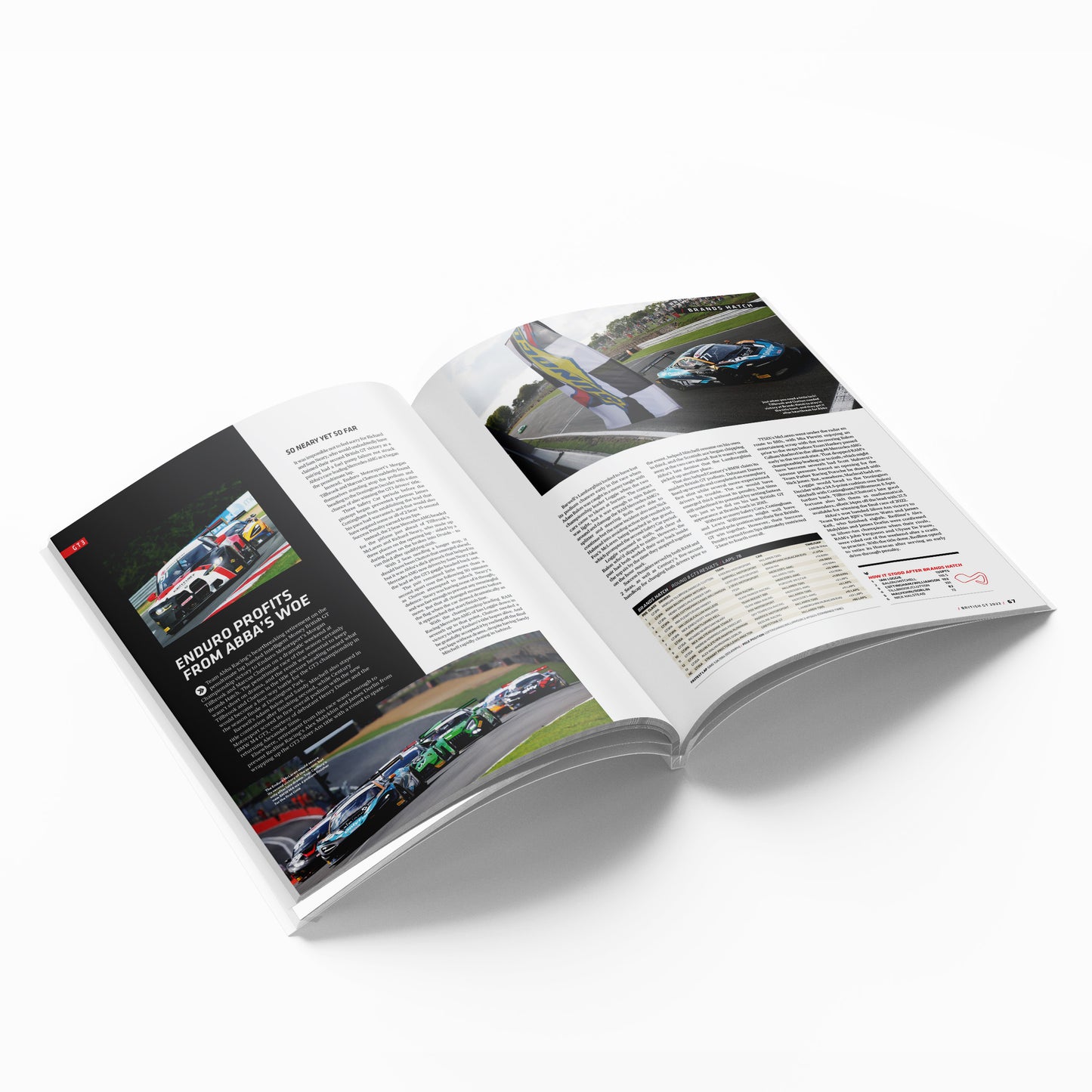 2022 Season Review Book