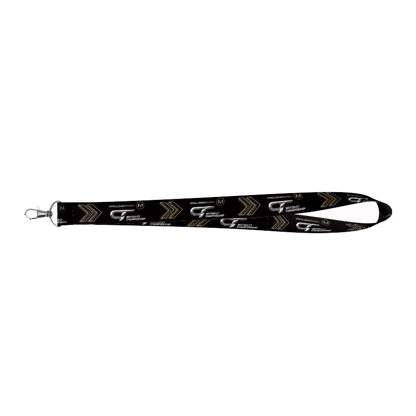 Arrows Lanyard (Recycled PET)