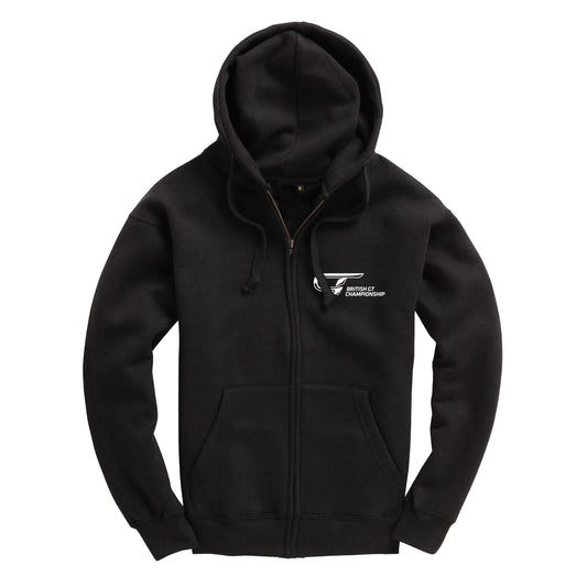 Model Kit Zip Hoodie