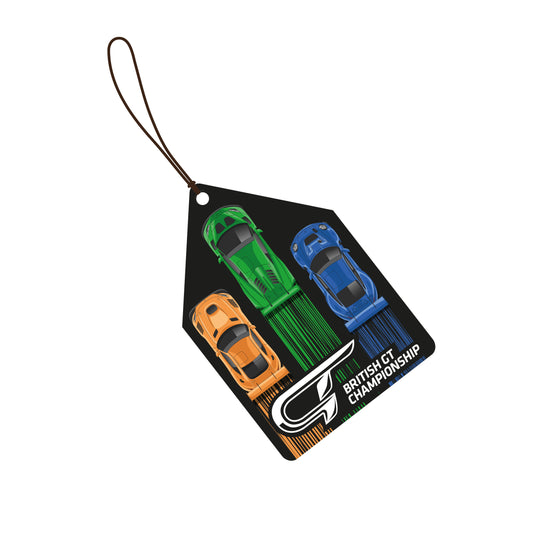 Racing Air Freshener