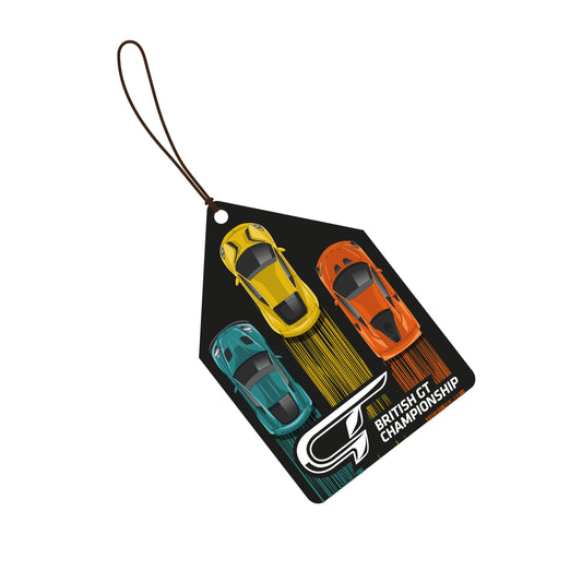 Racing Air Freshener