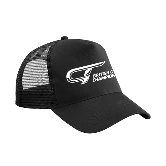 Mesh Trucker Hat (Recycled Polyester)
