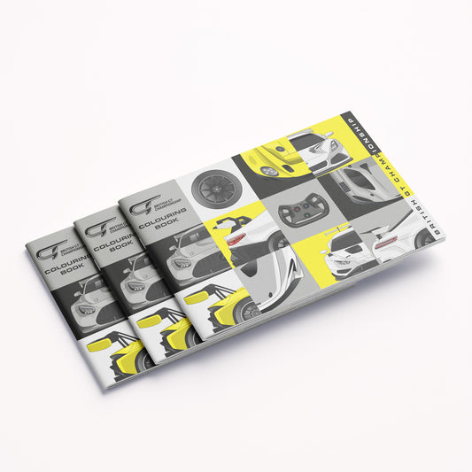 2026 Season Colouring Book