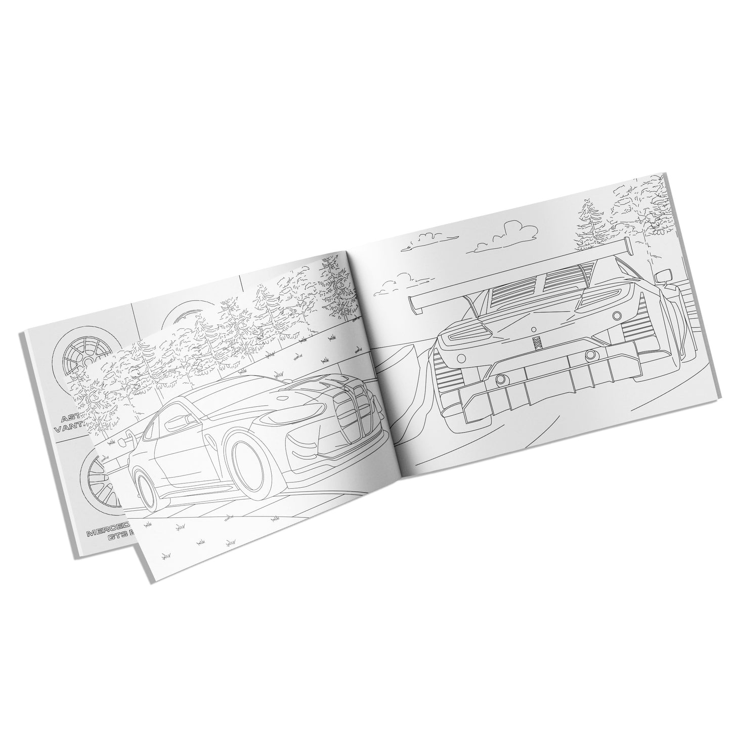 2026 Season Colouring Book