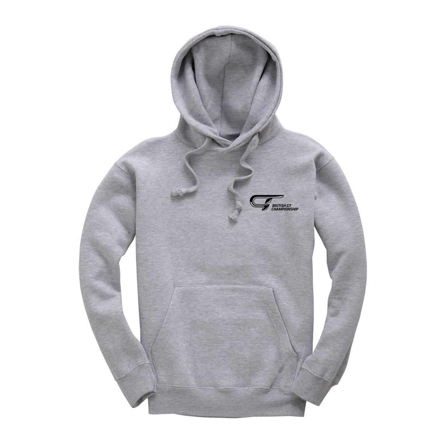 Grey Hoodie