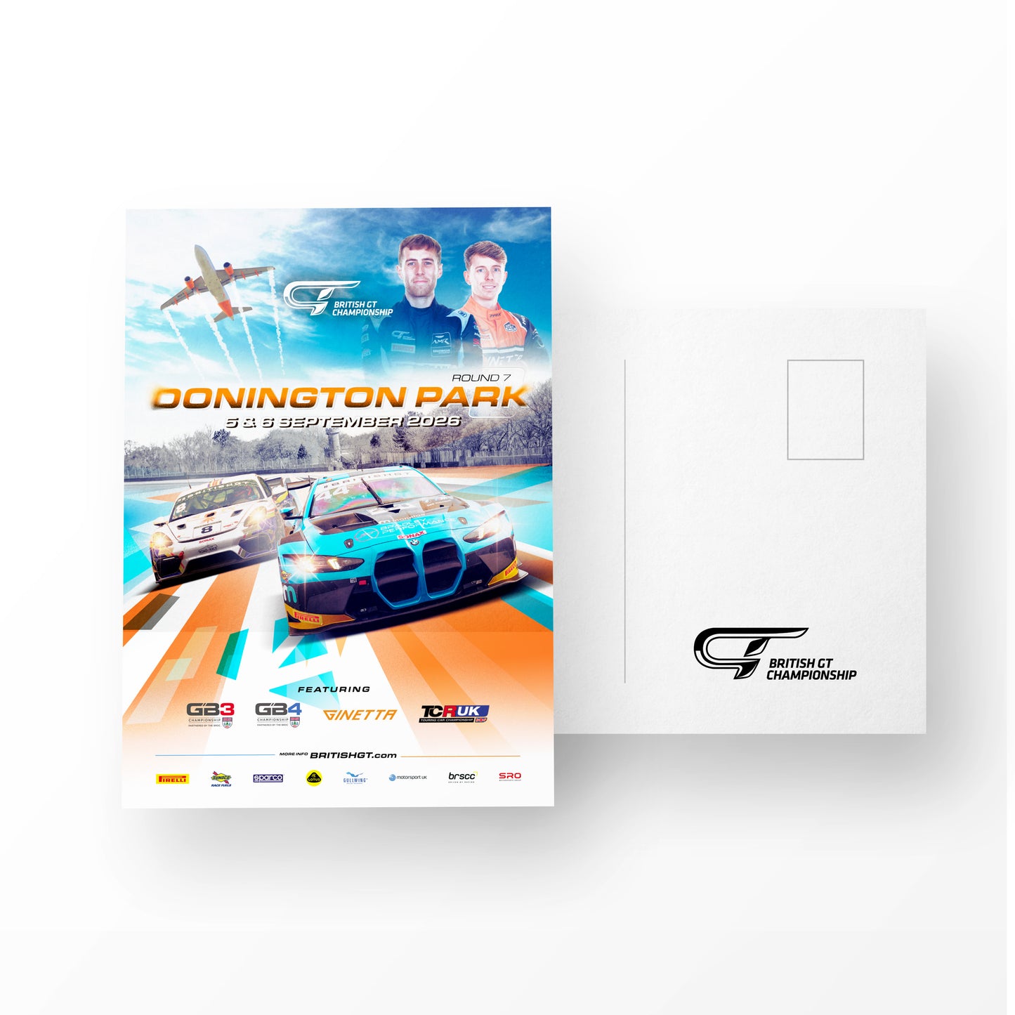 2026 Postcard Set
