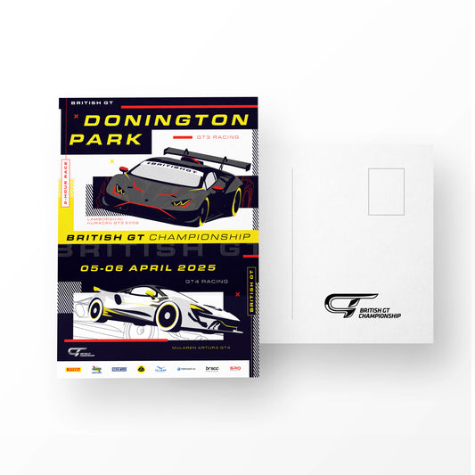 2025 Postcard Set