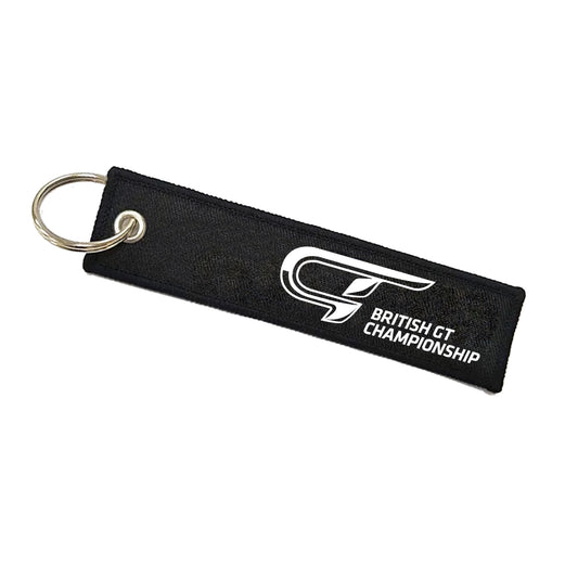 Barwell Fabric Keyring